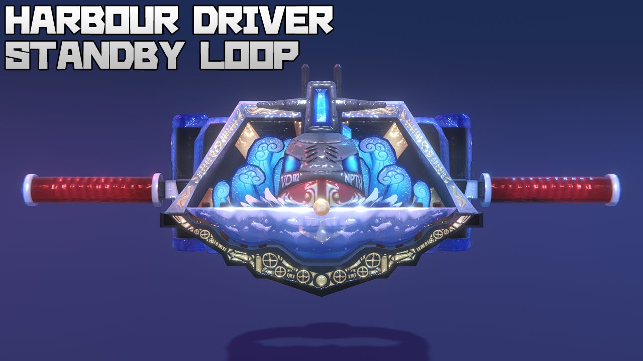 Harbour Driver Standby Loop (10 minutes)
