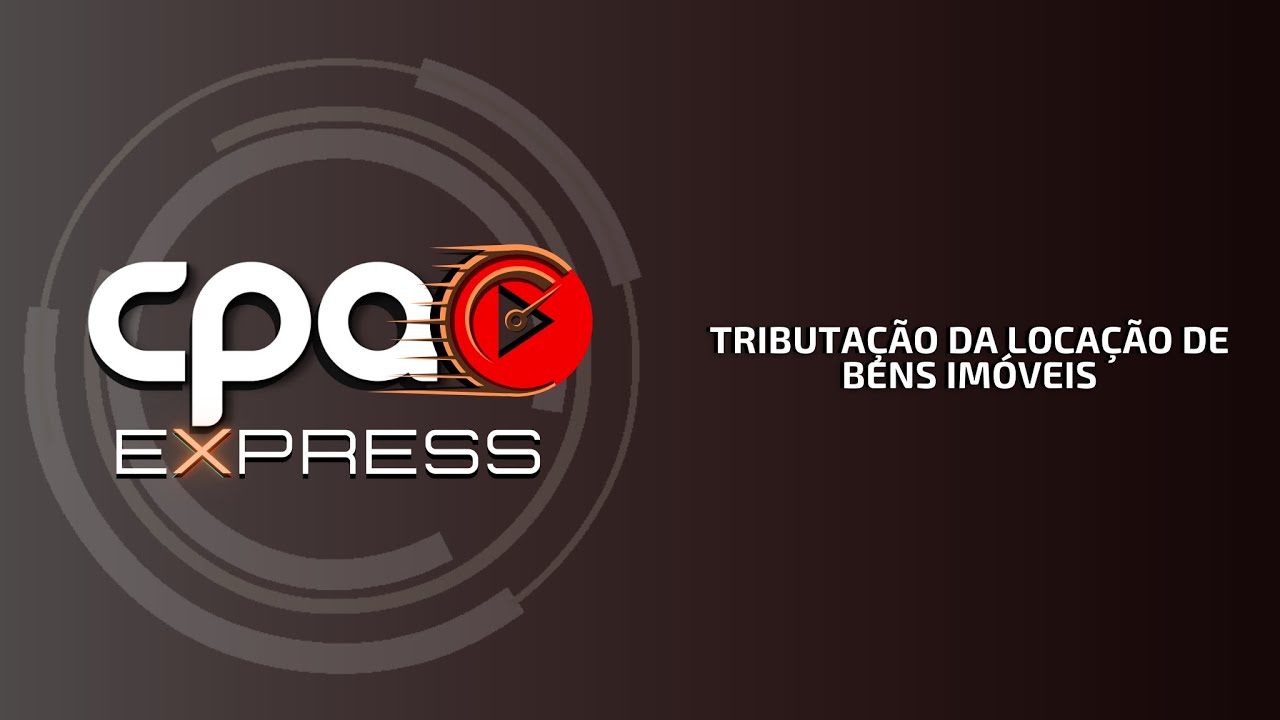 Tributação da locação de bens imóveis