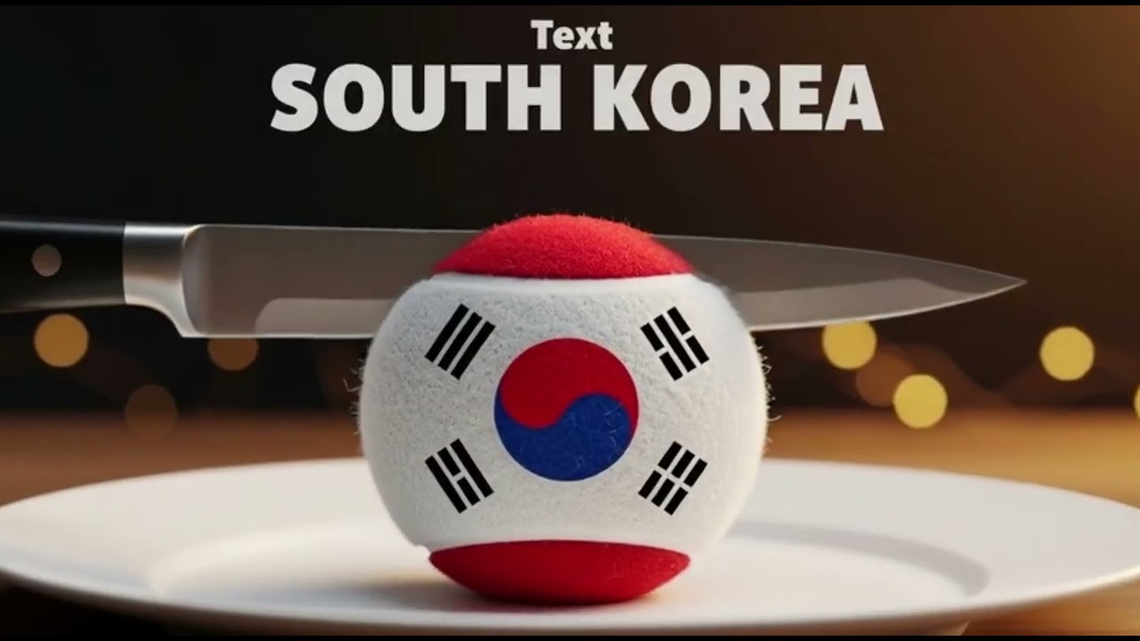 Flag Food Reveal