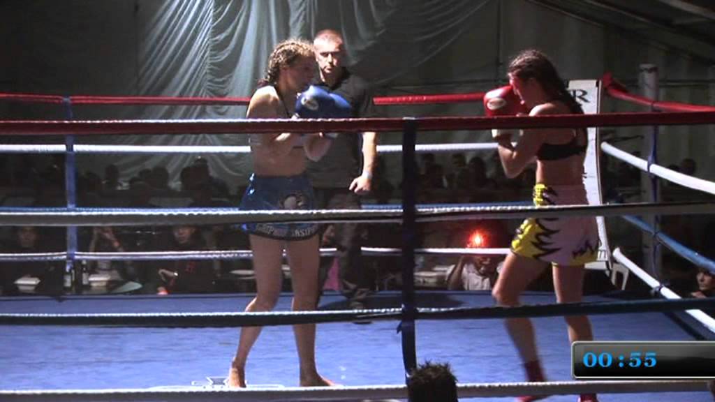 WBC Female Title - Jo Calderwood Vs Sally McCarthy