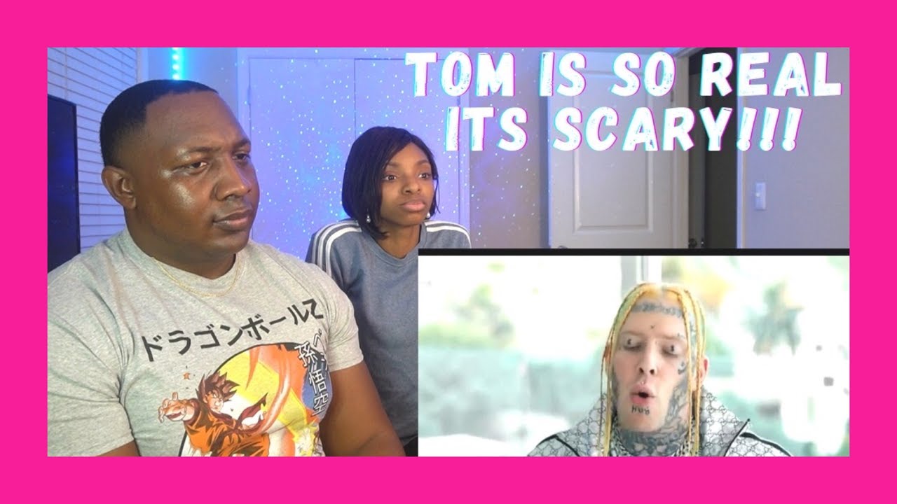 Tom MacDonald - Trying To Kill Me (REACTION)