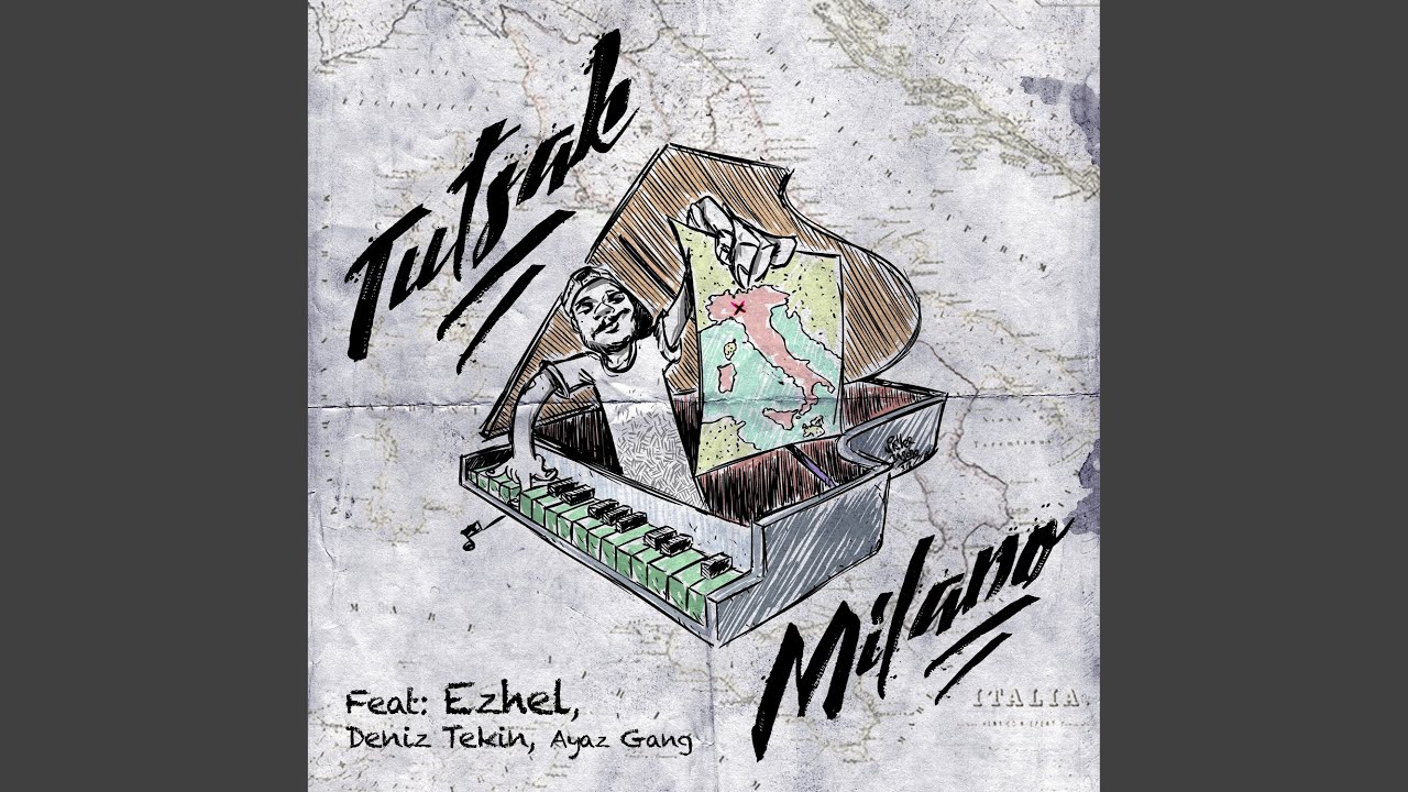 Kafanda Kur (feat. Ezhel)