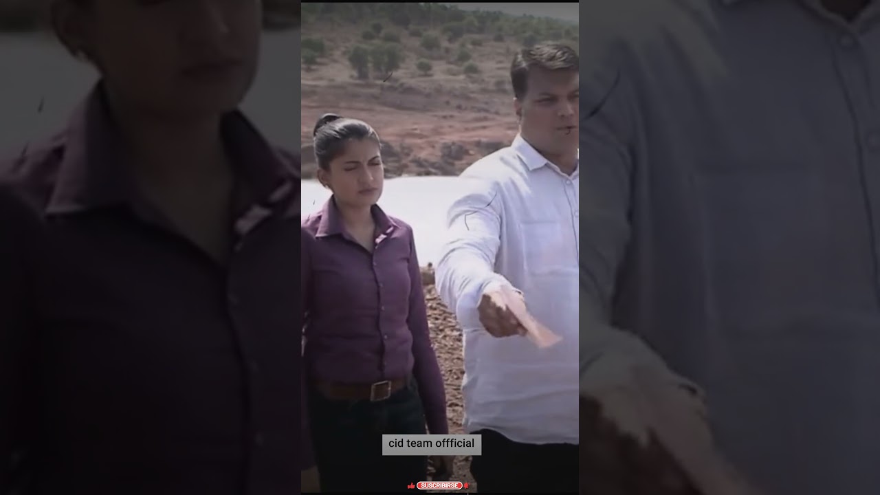 CID Team Official 🚨 Dangerous Criminal Finally Exposed 🔎 Hidden Evidence Changes #cid #shorts