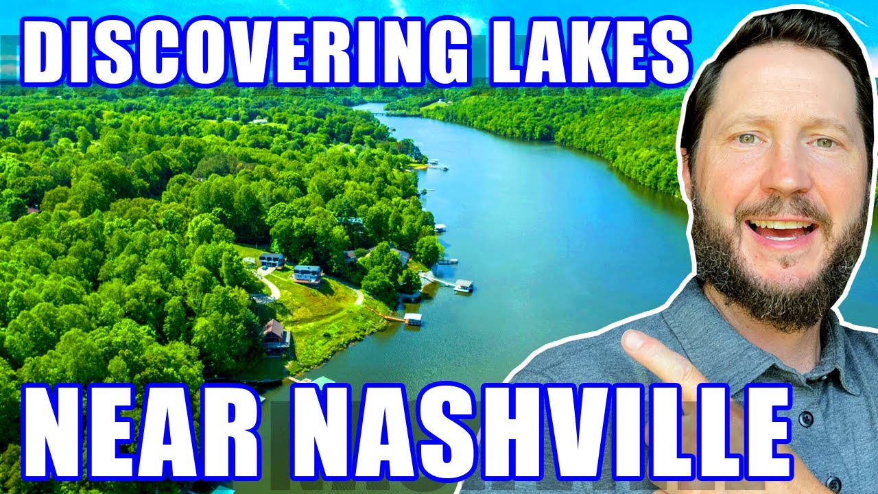 DISCOVER Tims Ford Lake: The Best Lake Near Nashville TN | Nashville TN Living | Tennessee Realtor