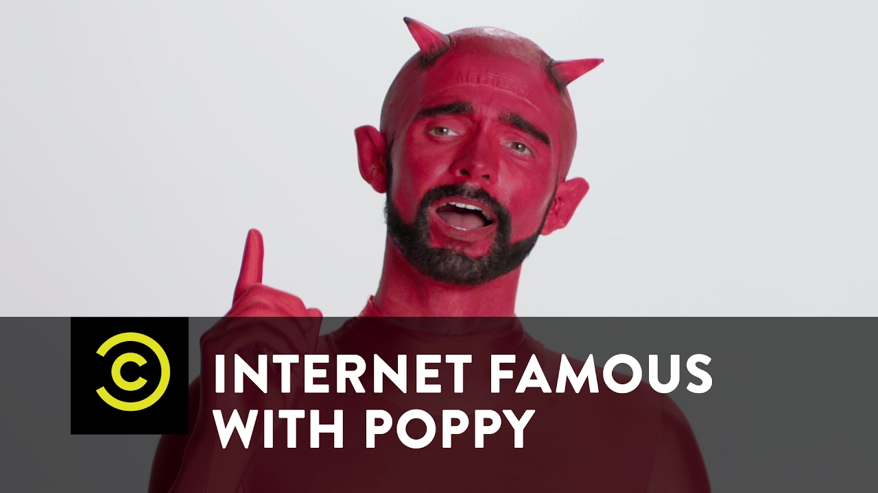 Internet Famous with Poppy - Satan