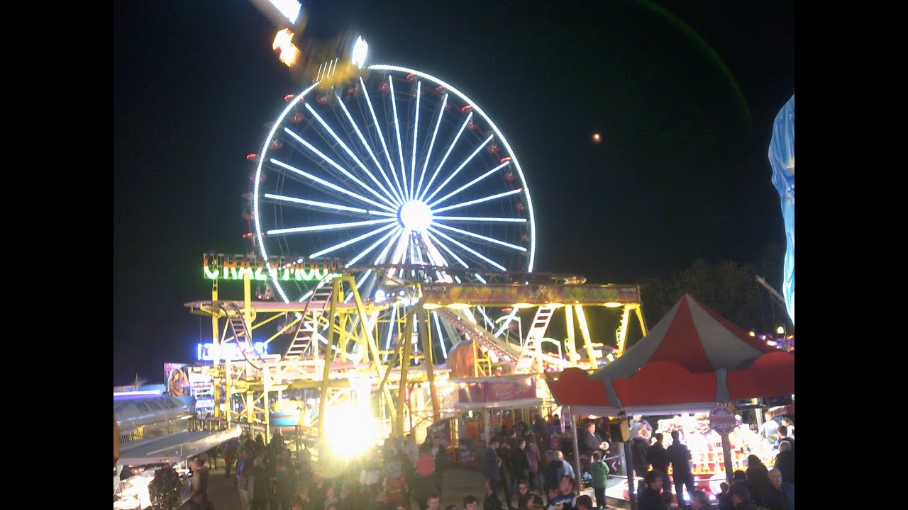 hull fair 2015 on the rides