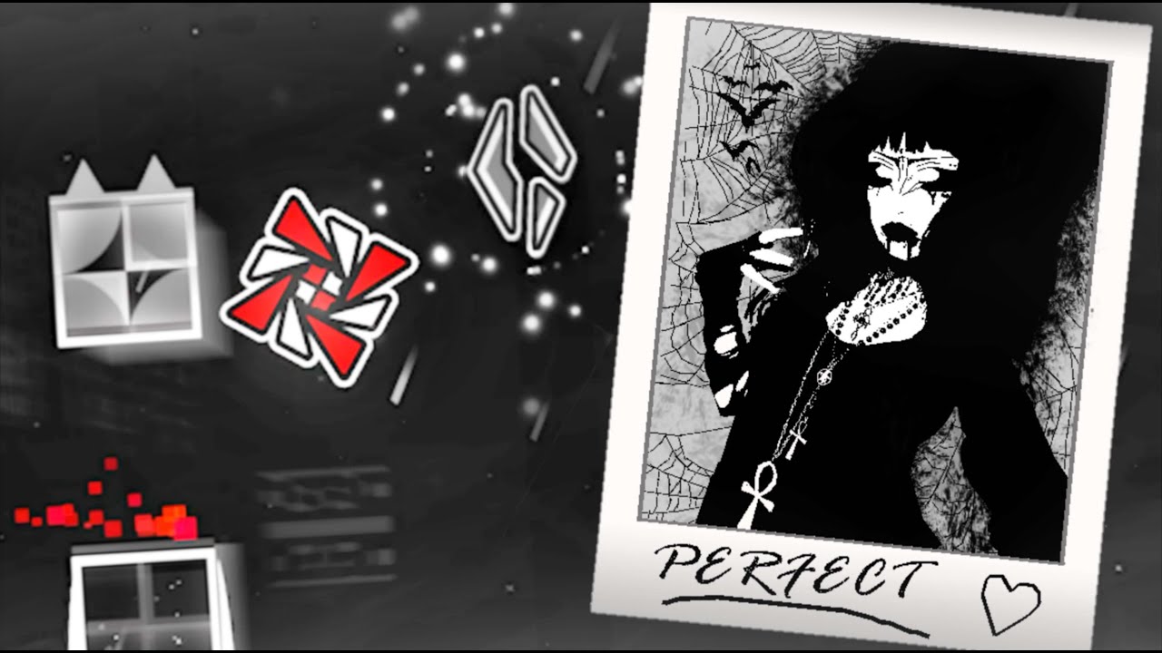 ''The Perfect Girl'' 100% (Demon) by cherryteam | Geometry Dash