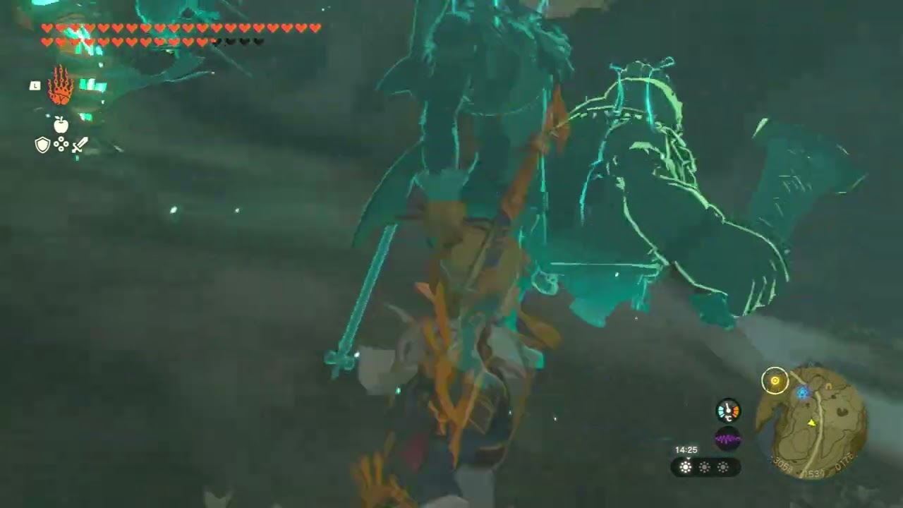 THE LEGEND OF ZELDA TOTK - LUINOVO - LETS PLAY FAMILY -  # 420