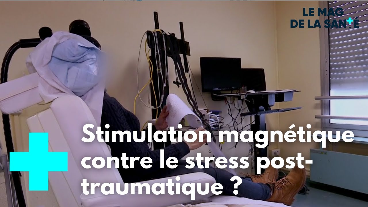 Inceste : une thérapie innovante contre le stress post-traumatique - Le Magazine de la Santé