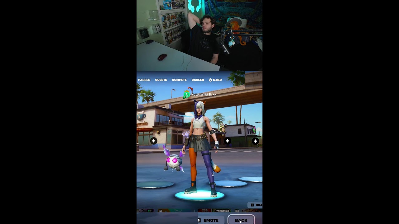 SOLO SQUAD 100+ WIN STREAK