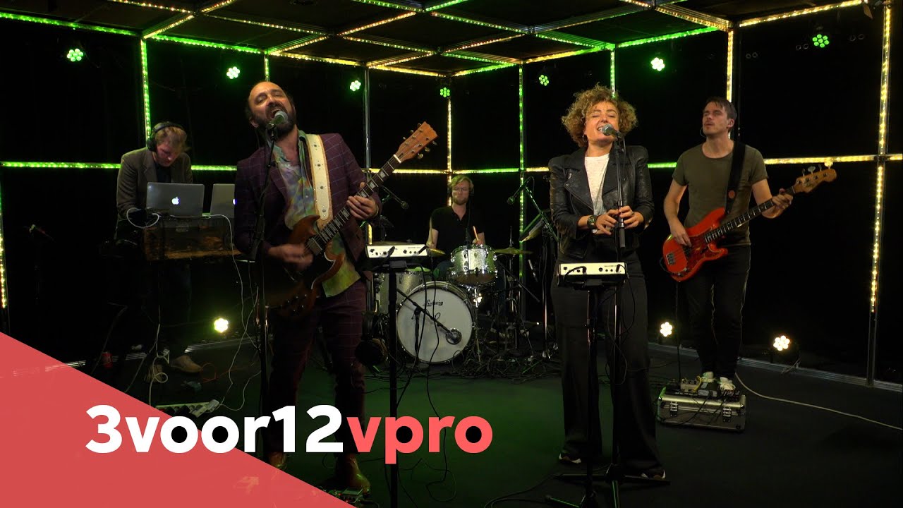 Kraak & Smaak - Live at 3voor12 Radio
