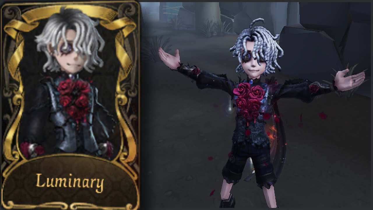 Identity V | Patient 'Luminary' Gameplay!✨