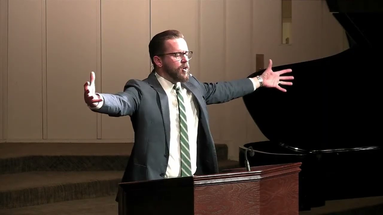 The Hound of Heaven - (Jonah 1:17-2:10) | June 8, 2025