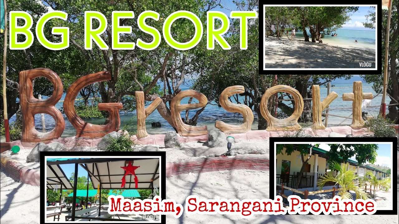BG Resort / Maasim, Sarangani Province