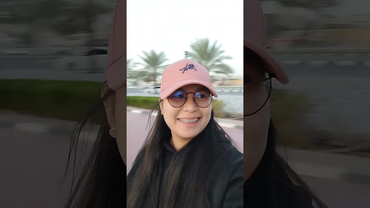 A Day in my Life (OFW 🇦🇪 UAE) WALKING AT 6AM 