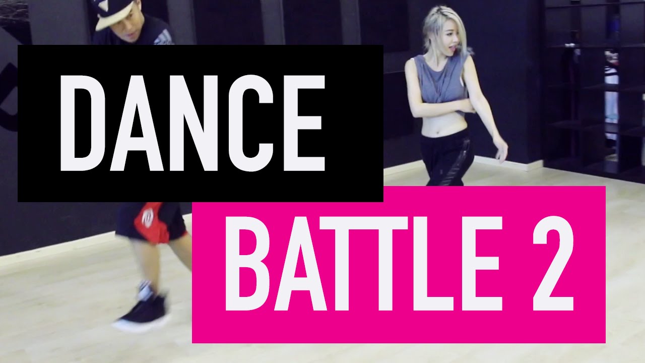 Dance Battle 2 Ft. Eden Ang and Step Studios One Dance