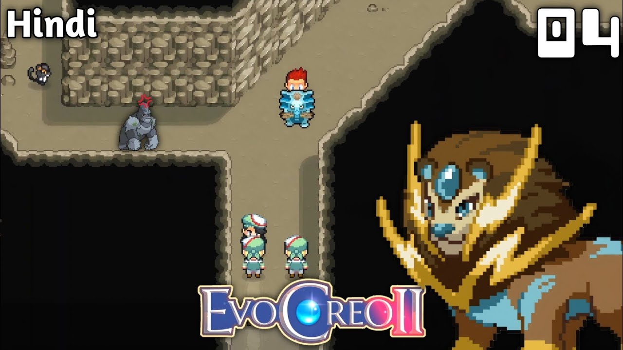 Undiscovered Cave | Evocreo 2 - Gameplay - Walkthrough In Hindi Part 4