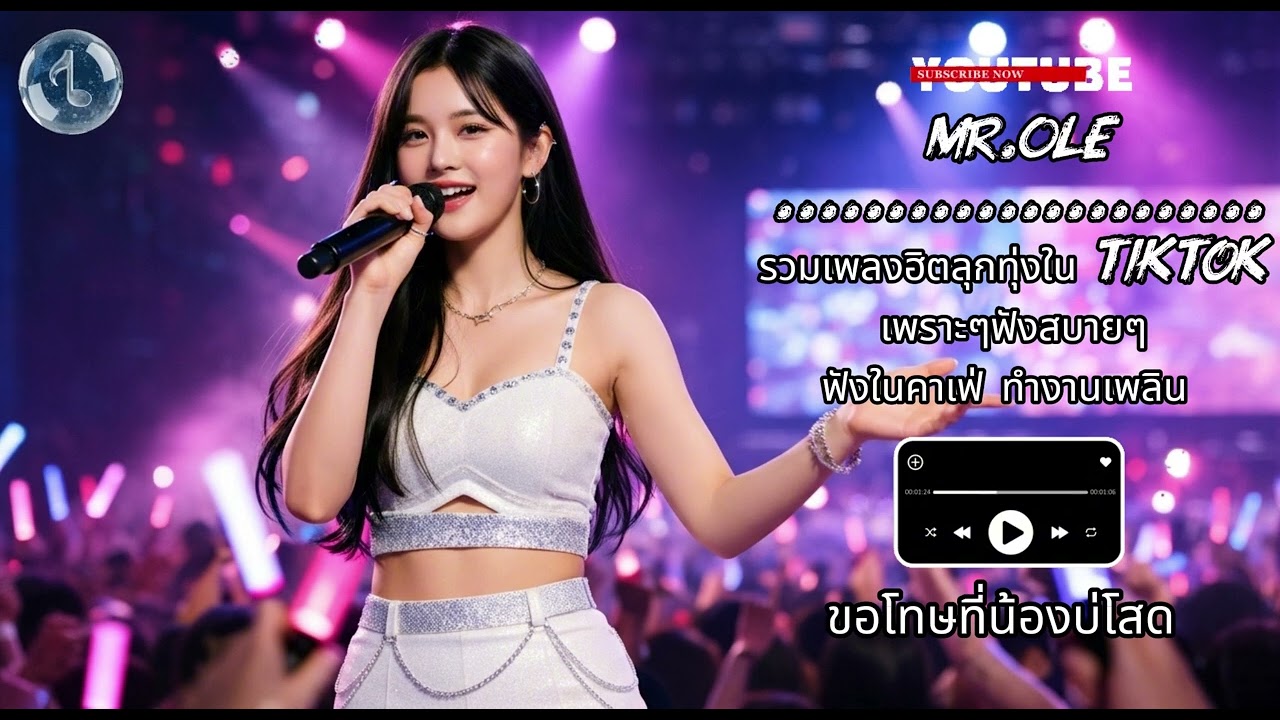 รวมเพลง ลุกทุ่ง ฮิตใน TikTok 2026 Vol.8  ฟังยาวๆ | เพลงใหม่ล่าสุด | เพลงเพราะๆ ฟังสบายๆ