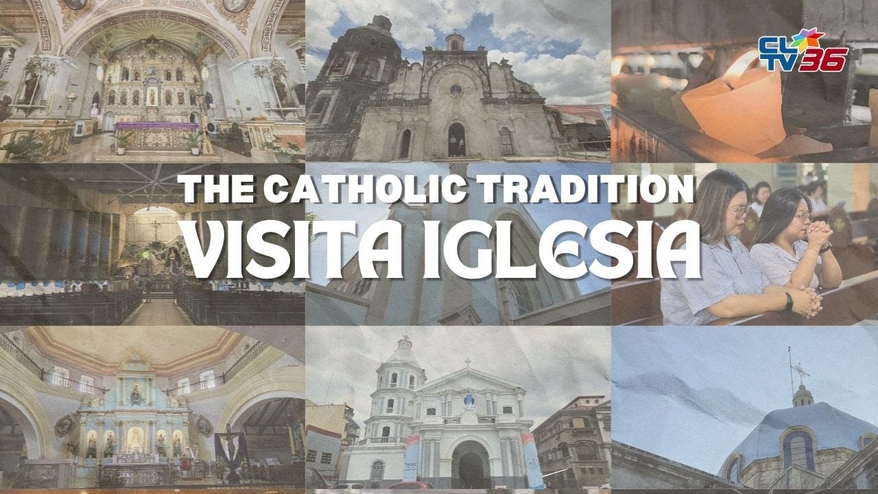 Visita Iglesia 2025: A Pilgrimage Through Pampanga