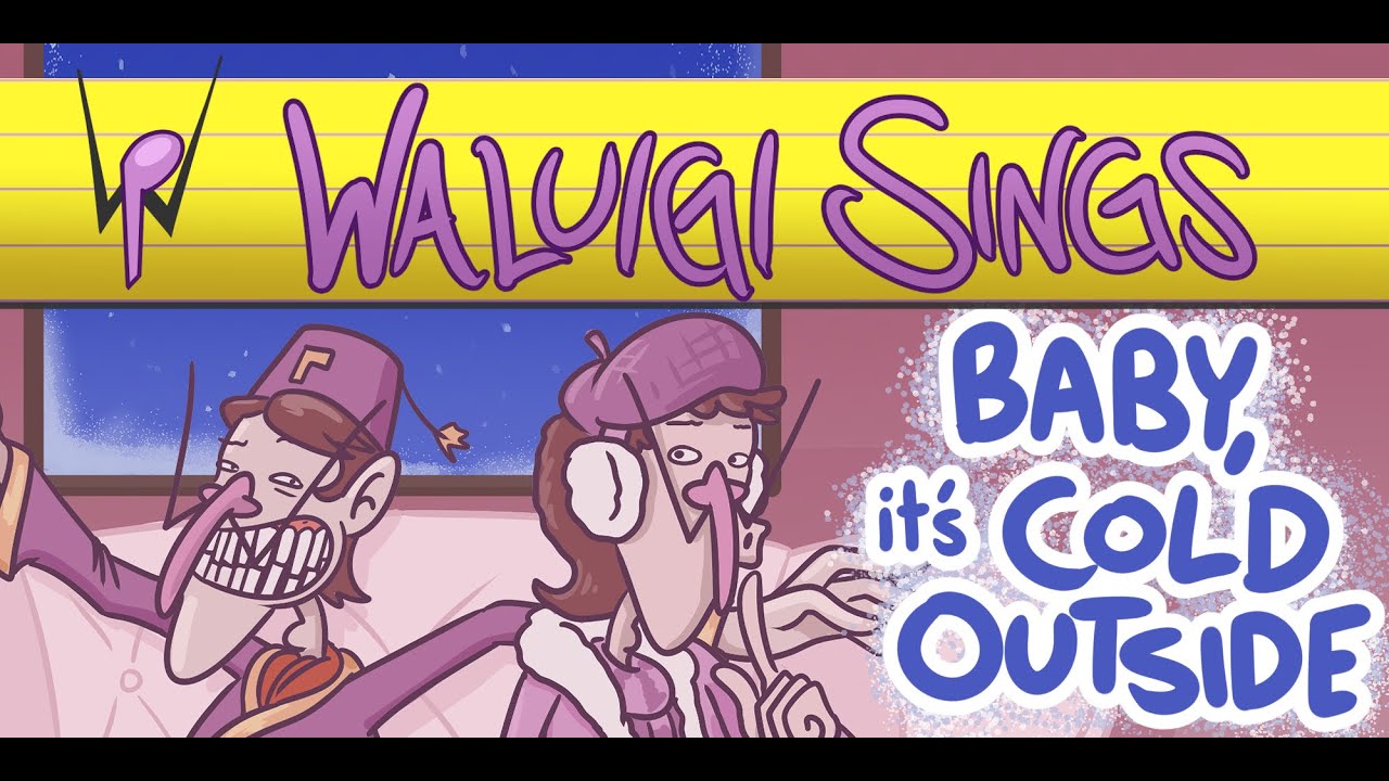 Waluigi Sings: 