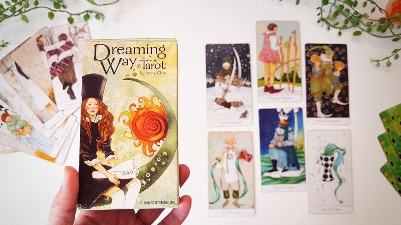 Tarot Dreaming Way | Review en Español | Reseña