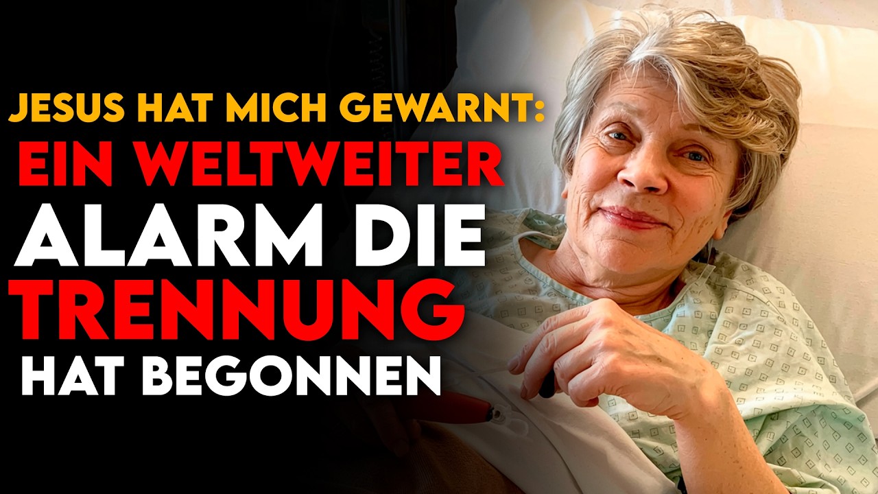 Ich starb beim Bügeln und Jesus zeigte die große Trennung im Jahr 2026 — NTE