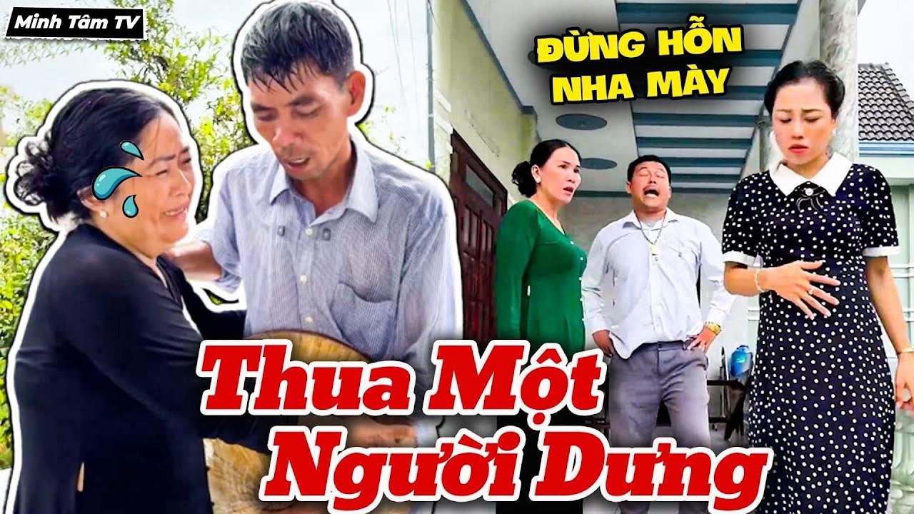 Anh Trai Nhà Nghèo Bị Vợ Chồng Em Trai Khinh Thường, Đuổi Ra Đường Giữa Cơn Mưa - Minh Tâm TV