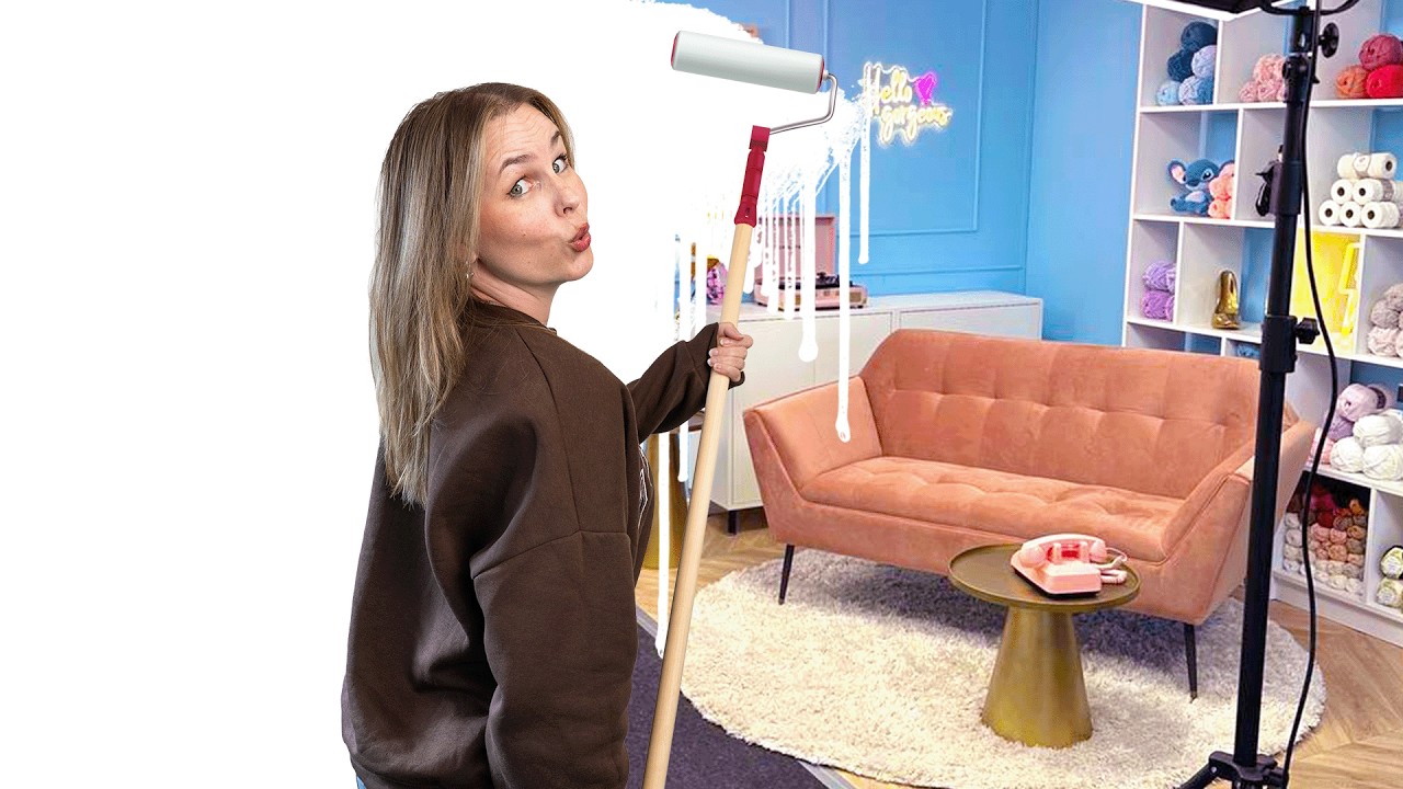 TIJD VOOR EEN MAKE-OVER! - Studio Upgrade 2026