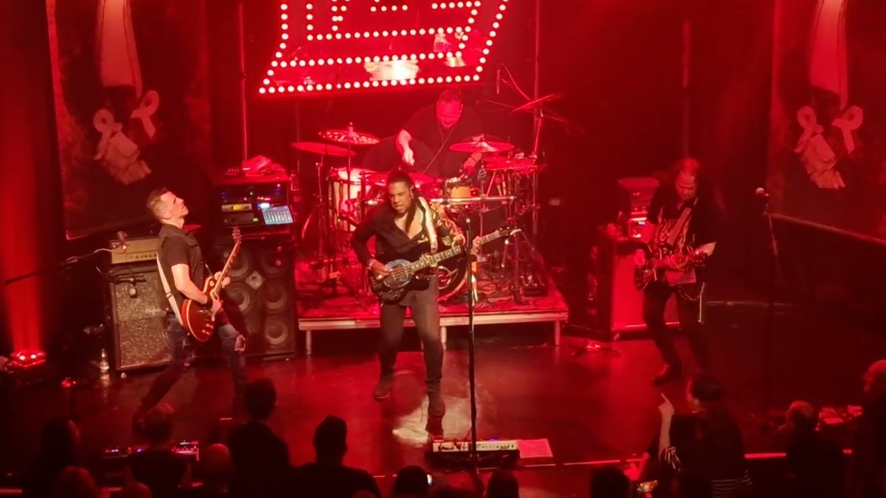Limehouse Lizzy   Don't Believe a Word   The Arc Stockton 2024 03 28