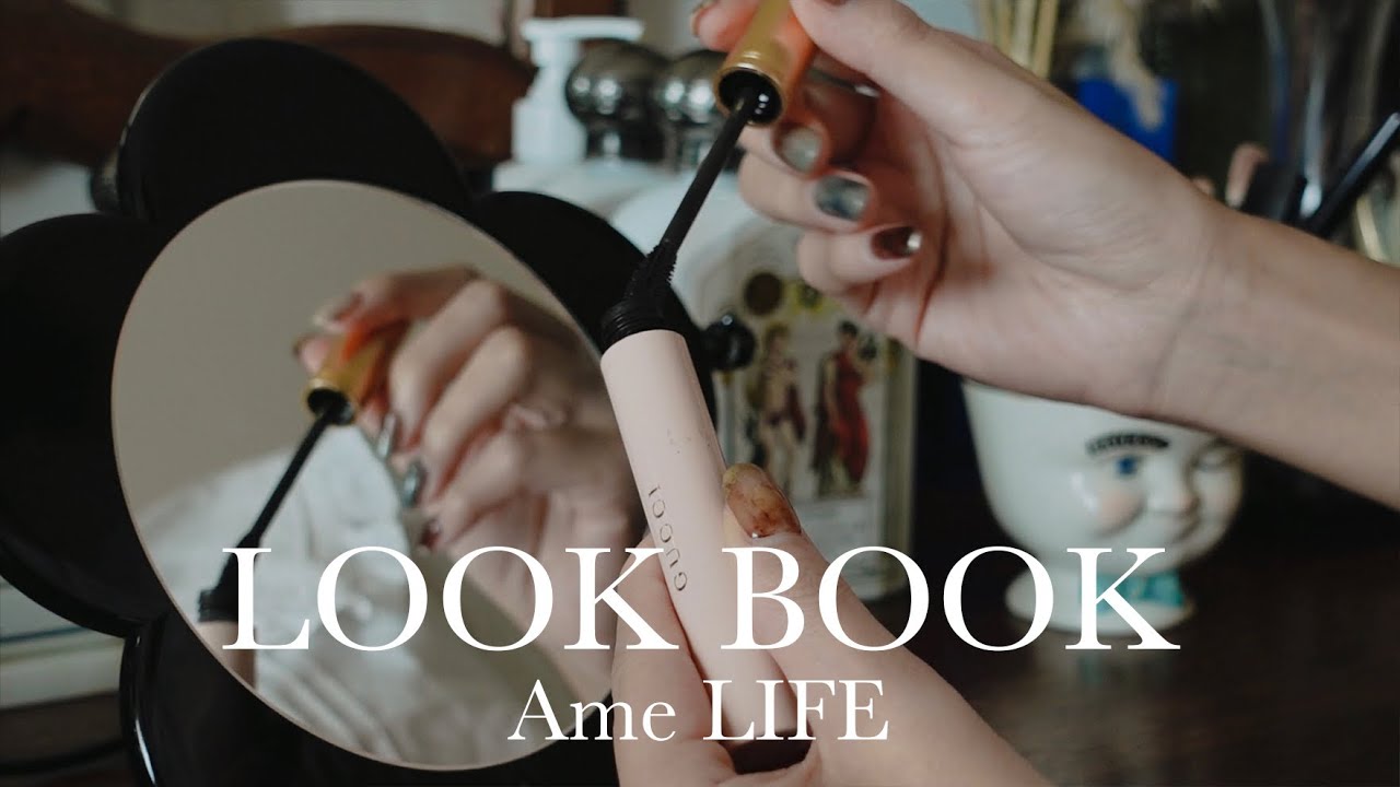 Влог [LOOK BOOK и знакомство с футболками] Барахолка | Утренняя рутина | Япония