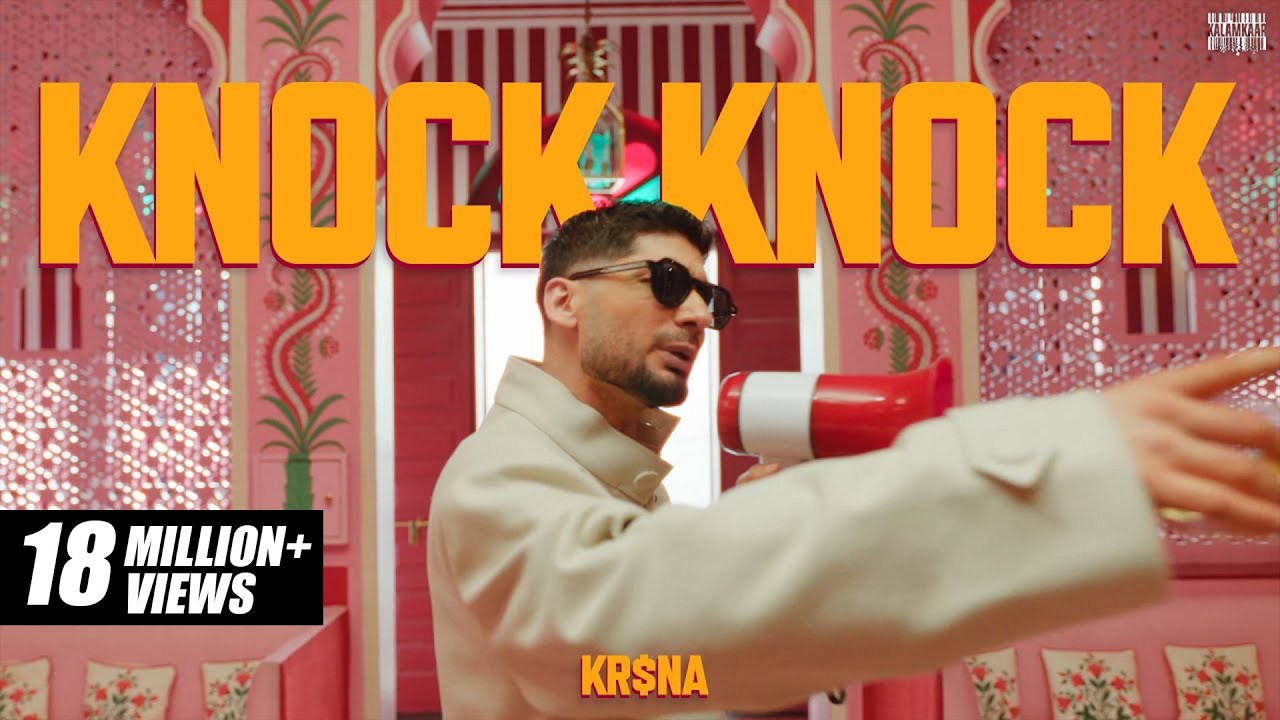 KR$NA - Knock Knock | Prod. by Phenom | Official Music Video