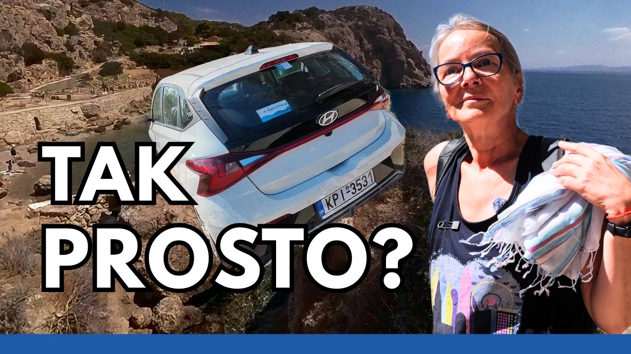 Стоит ли арендовать автомобиль в Греции? Проверяем!