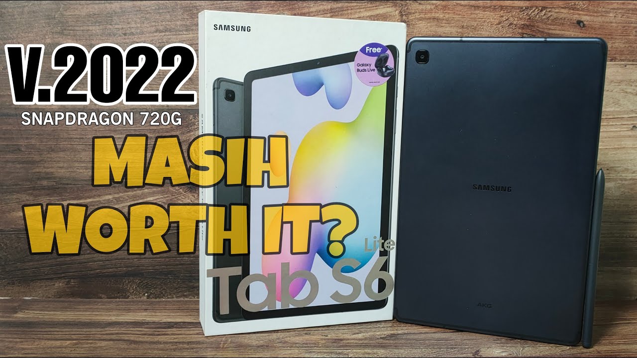 Beli Bekas, Pakai 2 Tahun – Masih Puas Sama Samsung Tab S6 Lite 2022 di Tahun 2025 ?