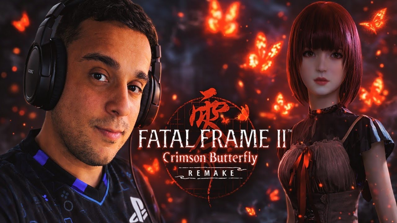 Fatal Frame 2 Crimson Butterfly Remake