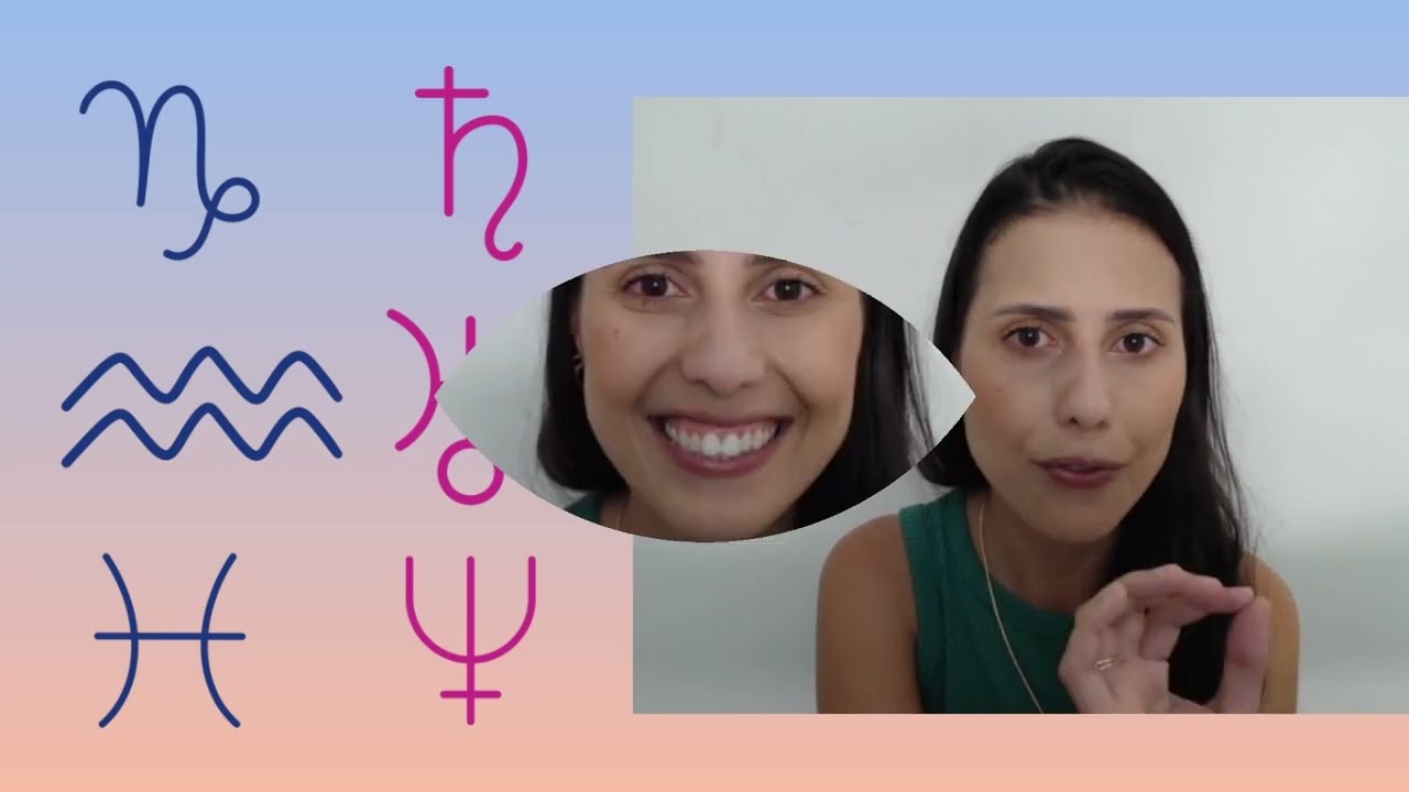 OS SÍMBOLOS da Astrologia #astrologia #mapaastral #mapaastrologico #signos