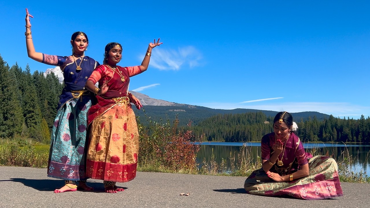 Thiruvachagam - Thiruvammanai - Sridevi Nrithyalaya - Bharathanatyam Dance