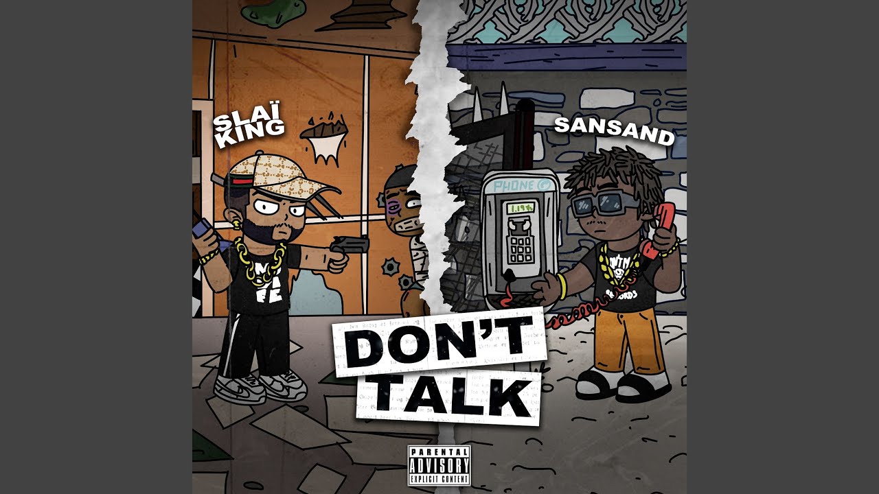 Don't Talk