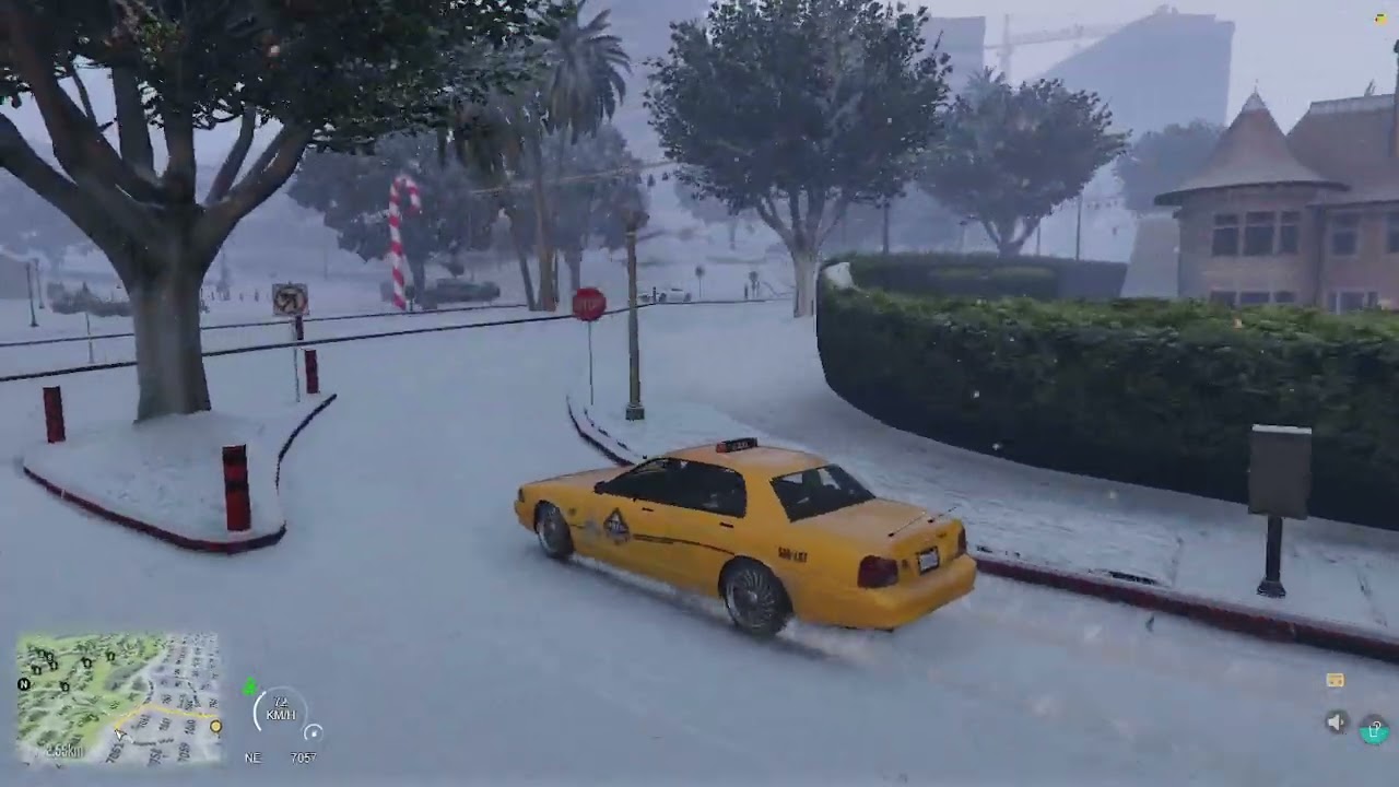 21JUMPCLICK (GTA RP) Yohann Durand S4E39 : surprise a la station service !!!!