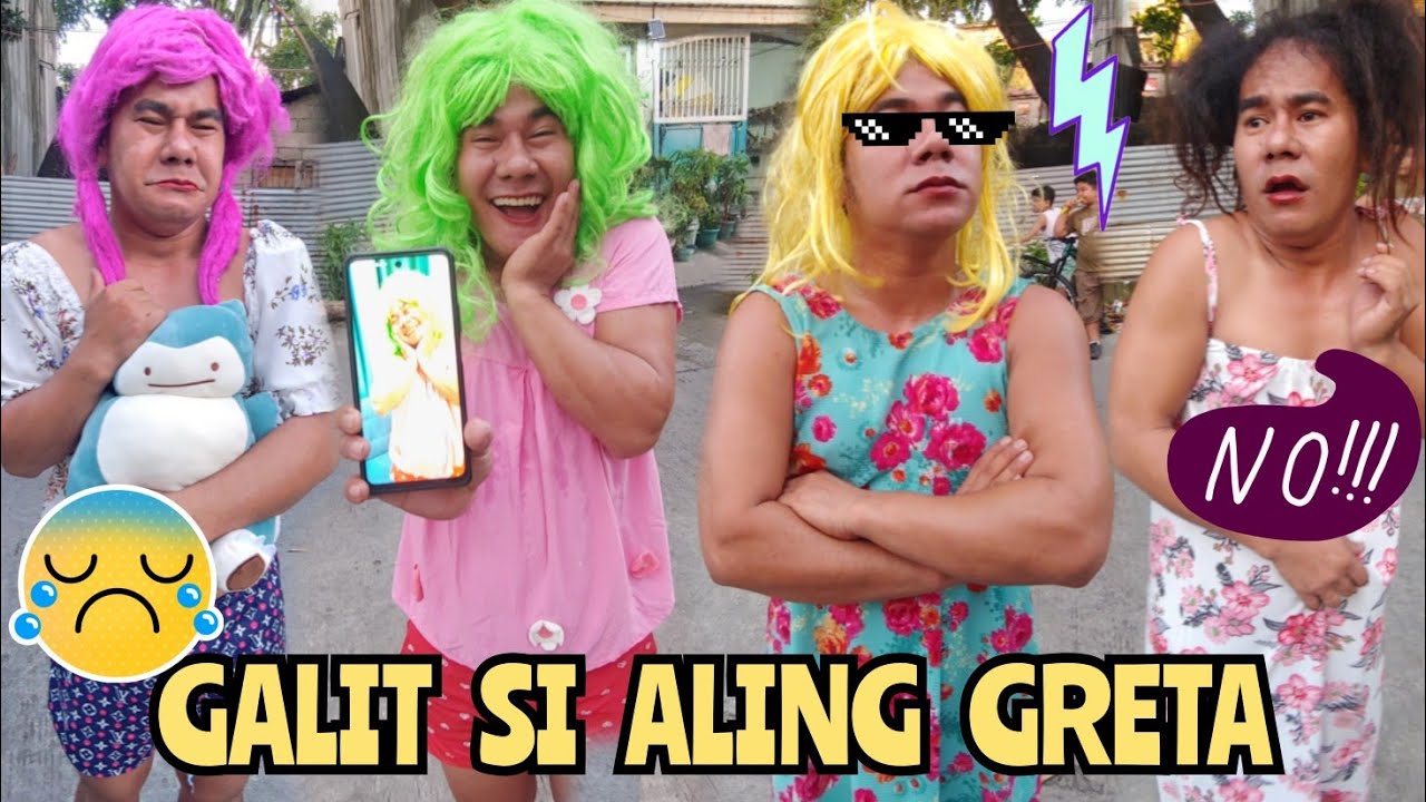 Walang Kasalanan si Bebang Aling Greta | Madam Sonya Funny Video