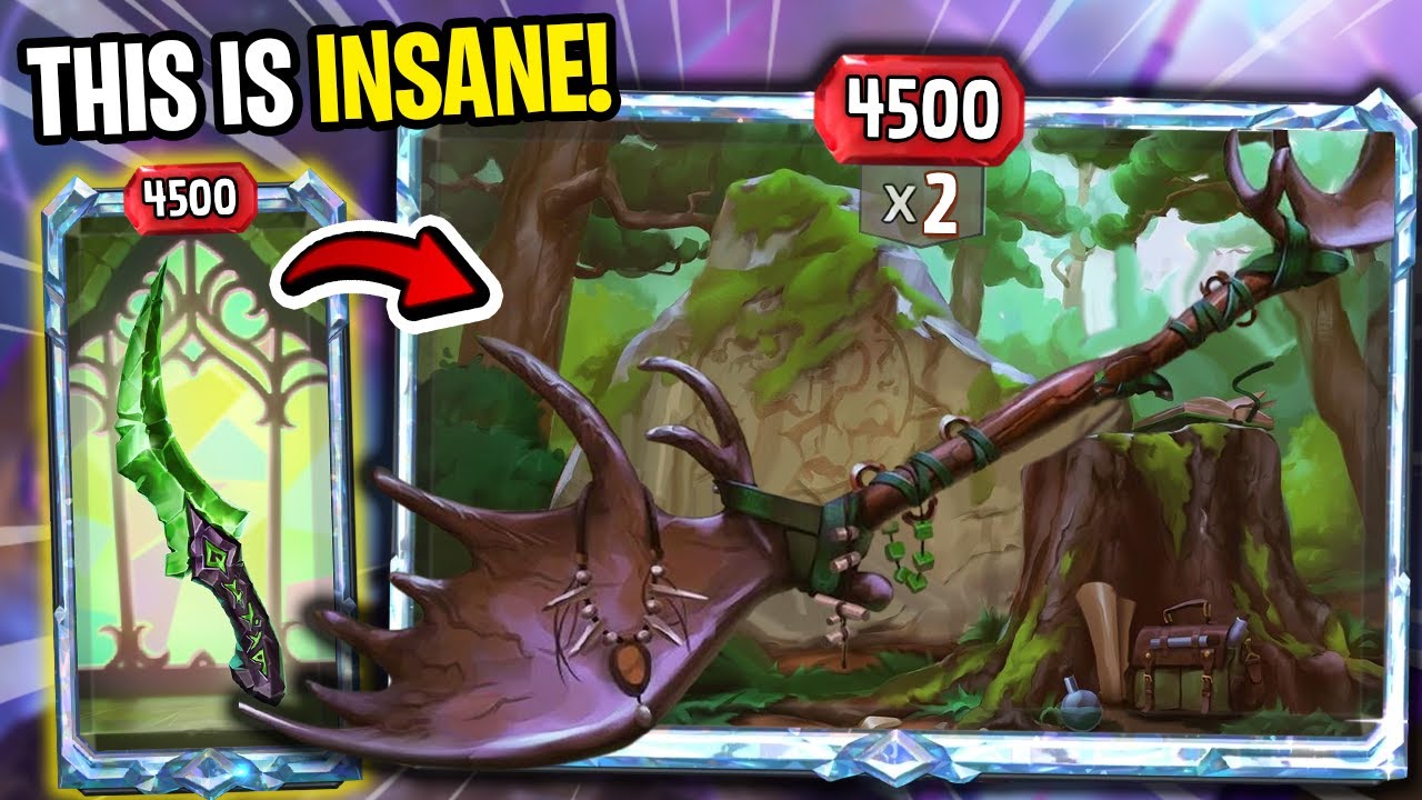 My FAVORITE 2 Card Combo in The Bazaar