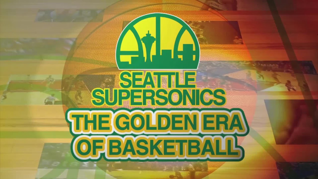 Seattle Supersonics  Golden Era of Basketball Full Documentary
