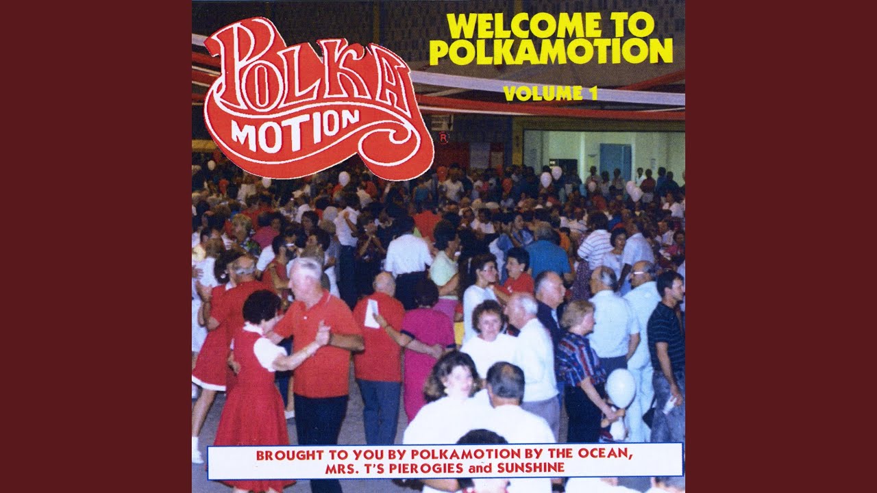 Pierogi Baby Polka