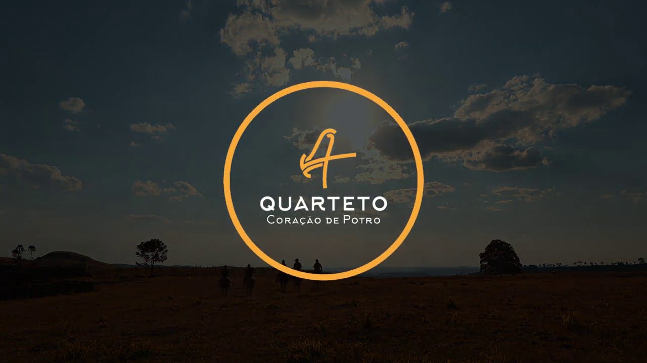 Quarteto Coração de Potro - Tirana do Lenço Florido