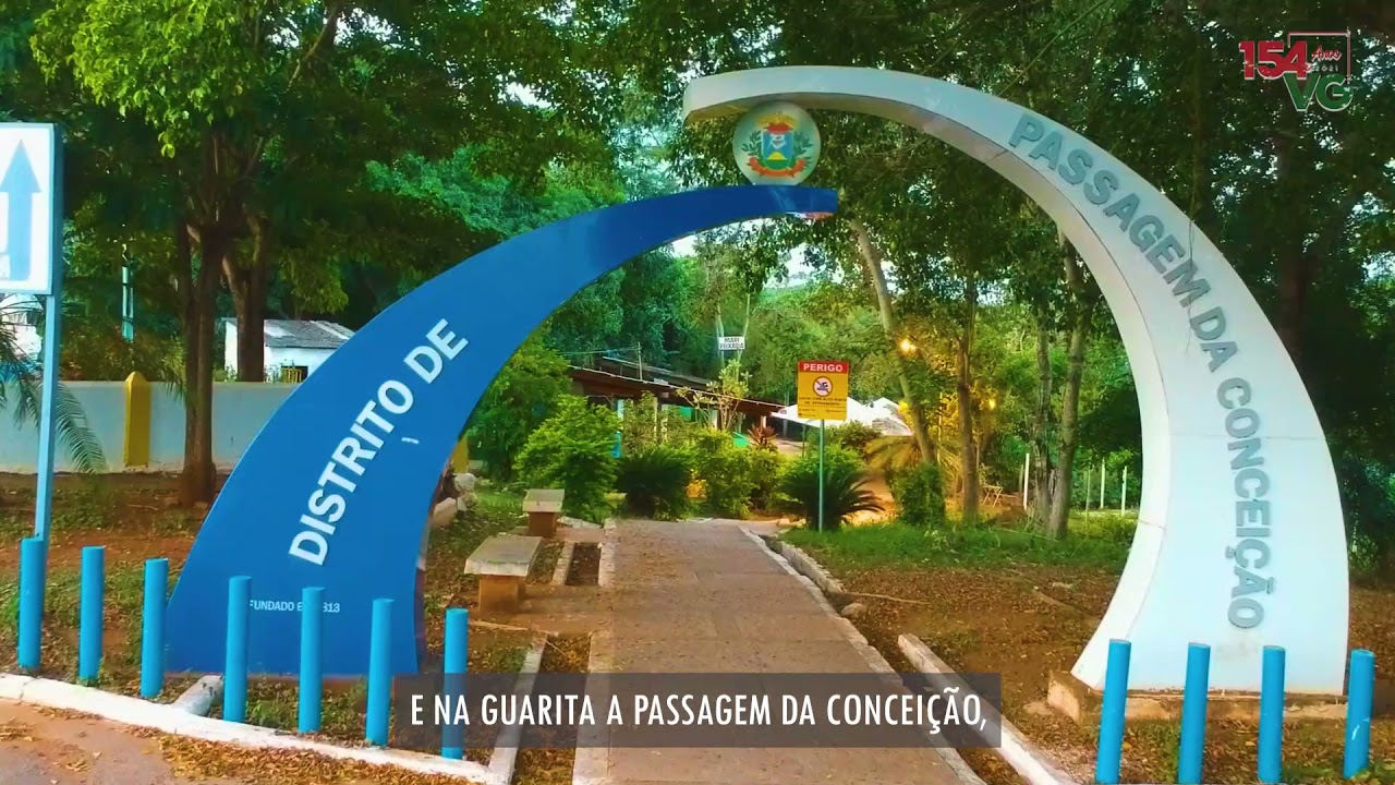 Várzea Grande: 154 Anos de história