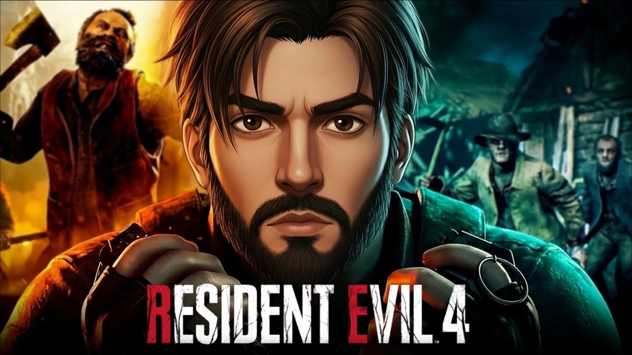 Resident Evil 4 Live Gameplay | Ultimate Horror Vibe
