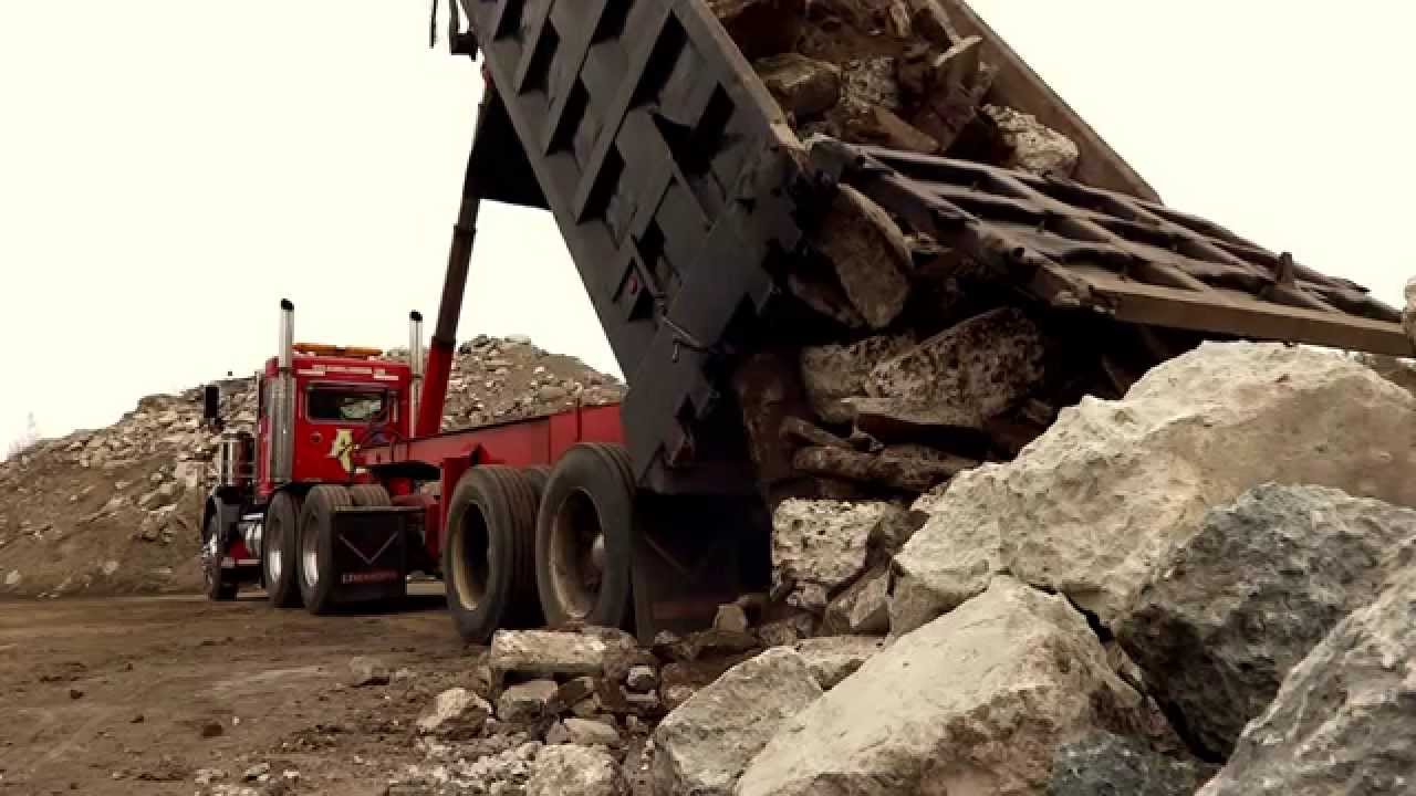 Dumping Big Rocks!