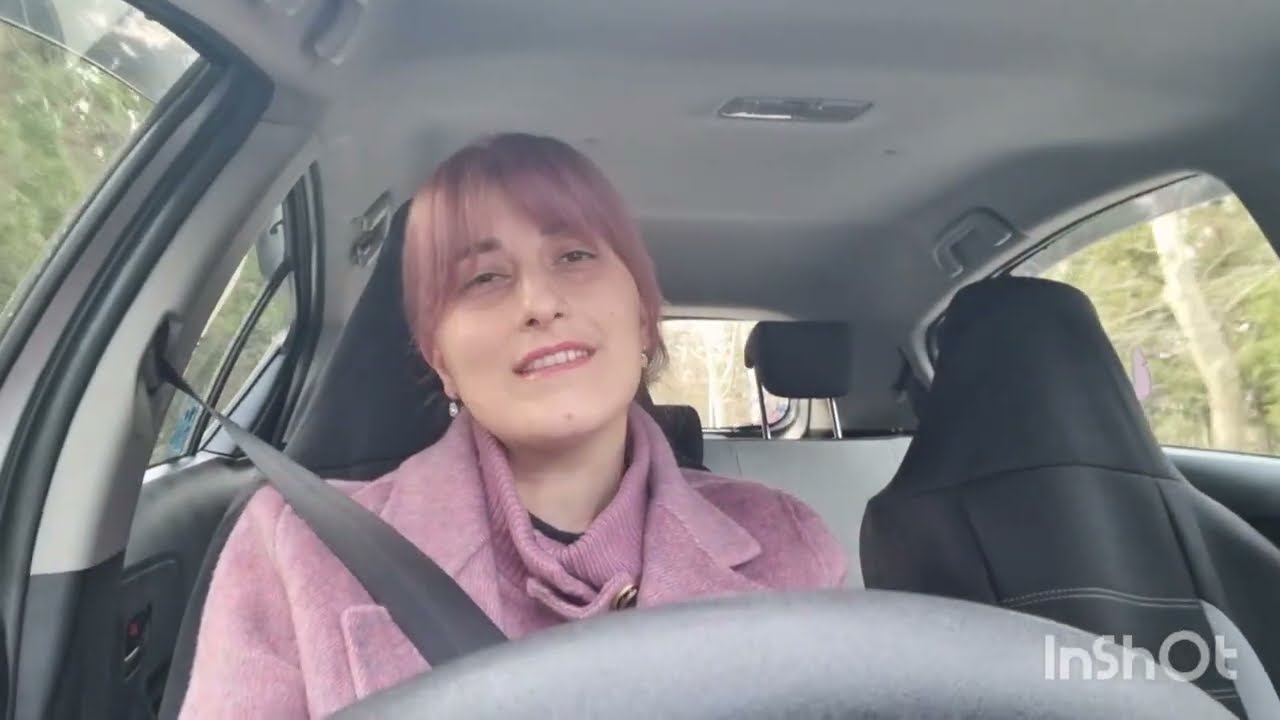 ჩემი თავის განებივრების დღე ❤️