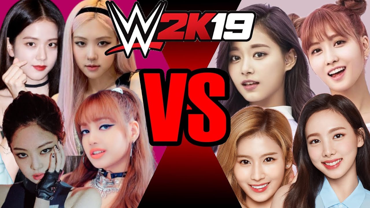Blackpink Vs TWICE – REQUESTED