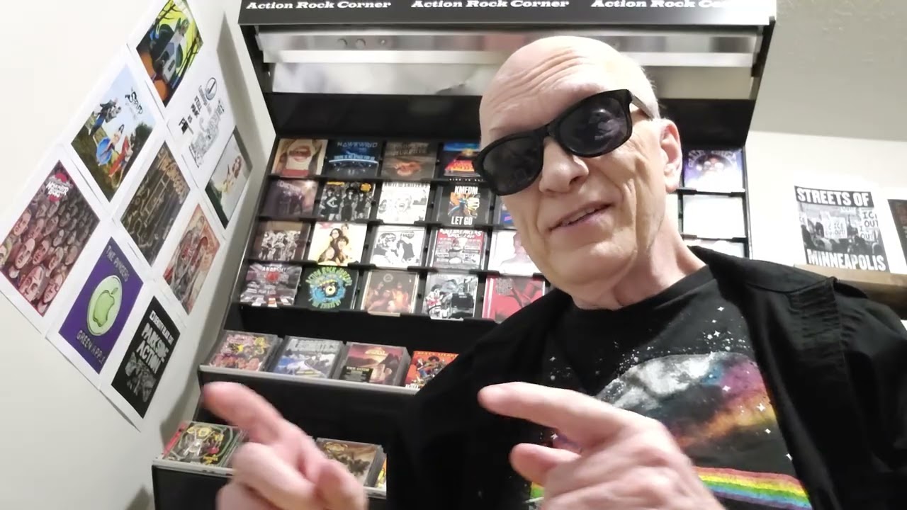 Atomic Rooster  ... Circle The Sun review  #psychrock #progrock #rockmusic #artrock 