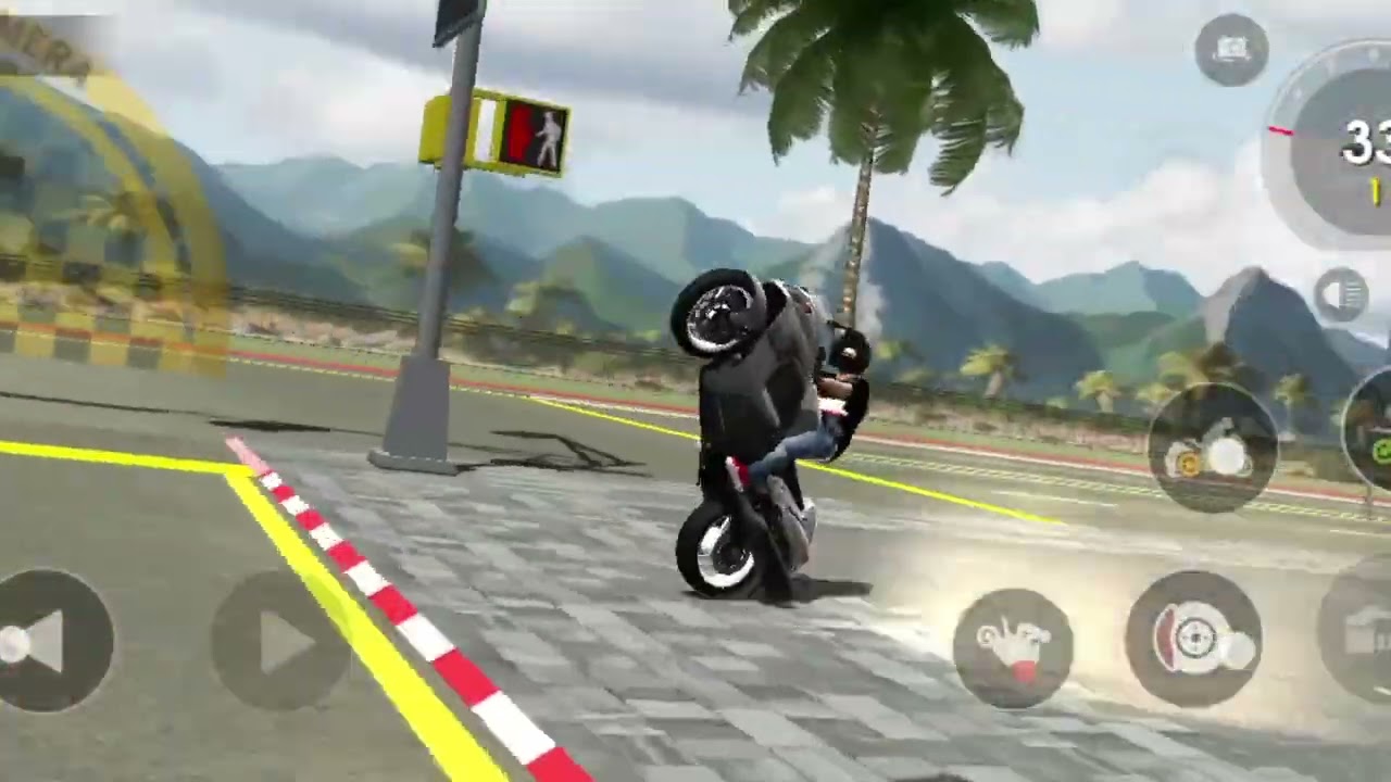 Frist Time SUZUKI HAYABUSA 👻 IN Xtreme Moto Bike 🏍️ MAJA AA GYA 😇